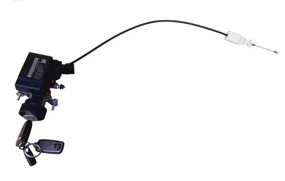 Chrysler 300 - 300C Ignition lock 04685719AB L0020342AM 56040642AP