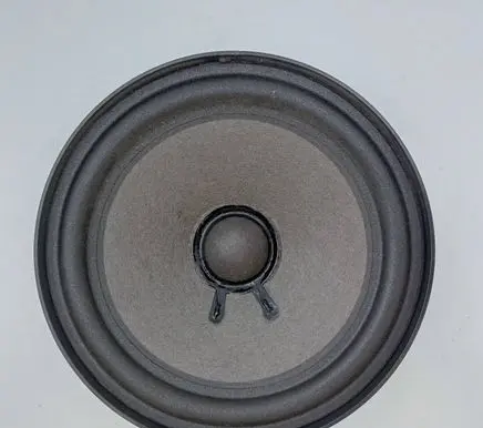 Skoda Fabia Mk1 (6Y) Front door speaker 6Y0035411D