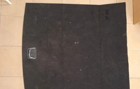 Opel Insignia A Trunk/boot floor carpet liner 22945016