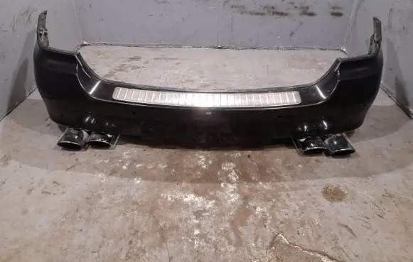 Mercedes-Benz ML W164 Rear bumper 1648854725 1648854925