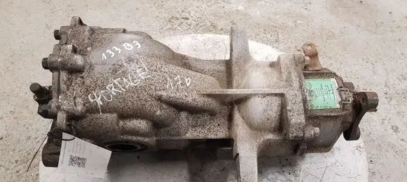 Hyundai Santa Fe Rear differential 4780039300