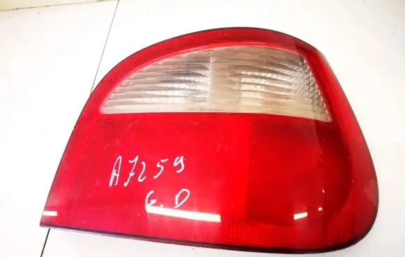 Renault Megane I Rear/tail lights 7700428321