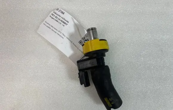 Valve vacuum