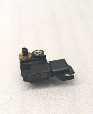 Airbag deployment crash/impact sensor
