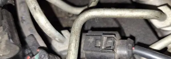 Seat Exeo (3R) Fuel injector 