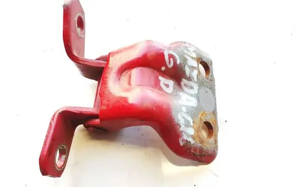 Mazda 626 Front door upper hinge baltos