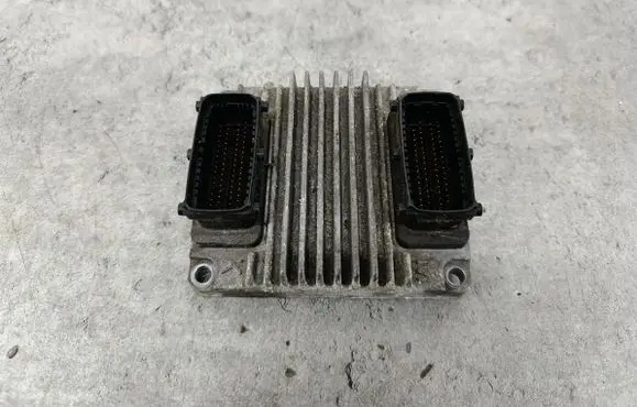 Opel Astra G Engine control unit/module ECU 122128198973065751