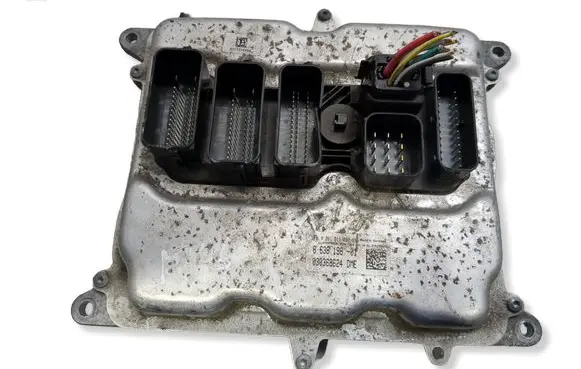 BMW 3 E90 E91 Engine control unit/module ECU 8638198 030368624 0261S11037