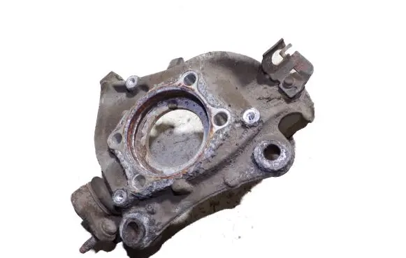 Volkswagen PASSAT B6 Front wheel hub spindle knuckle