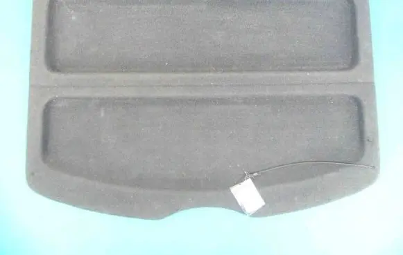 Skoda Octavia Mk2 (1Z) Parcel shelf IMPRK946275
