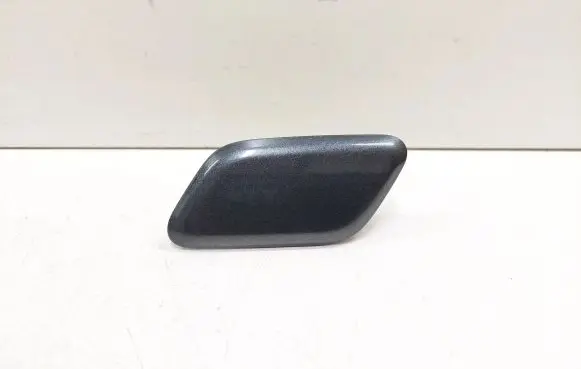 Headlight washer spray nozzle cap/cover