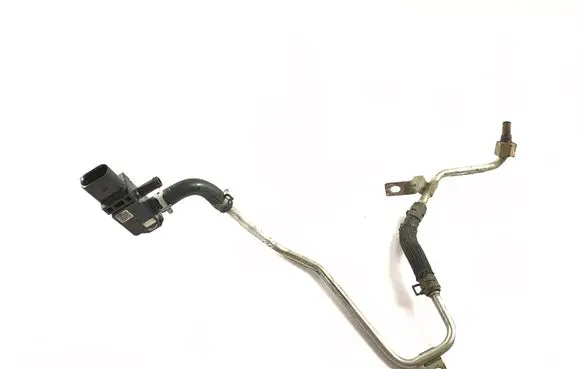 Audi A3 S3 8V Exhaust gas pipe 04L131582B 04L906051