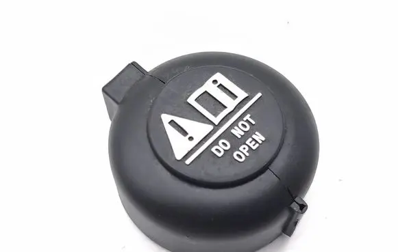 Opel Frontera Coolant expansion tank/reservoir cap 9858301680