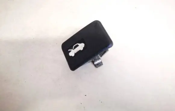 Honda Civic Engine bonnet (hood) release handle