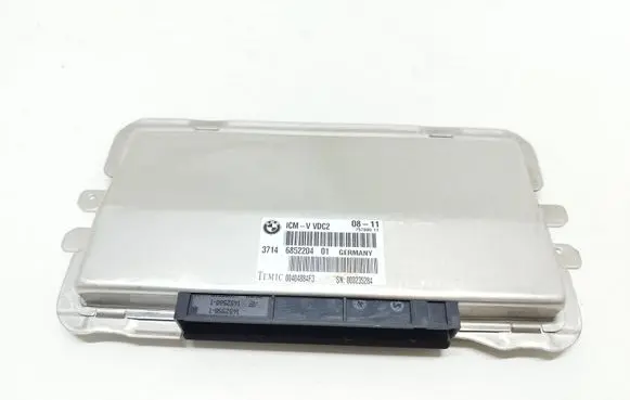 Suspension control unit/module