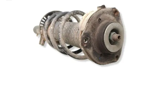 Volkswagen Caddy Front shock absorber with coil spring 2K5413031