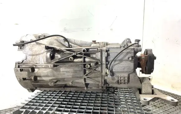 Ford Mustang VI Manual 5 speed gearbox FR3R7006AA