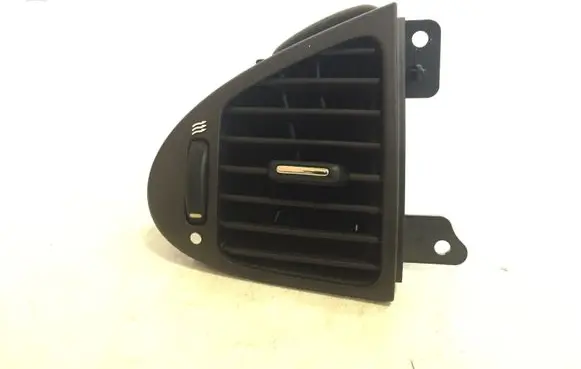 Jaguar S-Type Dashboard side air vent grill/cover trim 2R8319C696A