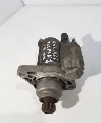 Volkswagen Golf Plus Starter motor 0AM911023K