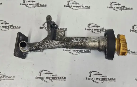 Fiat Fiorino Oil fill pipe 55226255