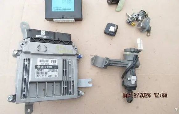 KIA Picanto Other control units/modules 3910002FB0 3911002FB0 9030933021KB