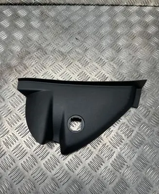 Dashboard side end trim