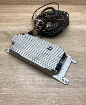 BMW 7 F01 F02 F03 F04 Bluetooth control unit module 9234952