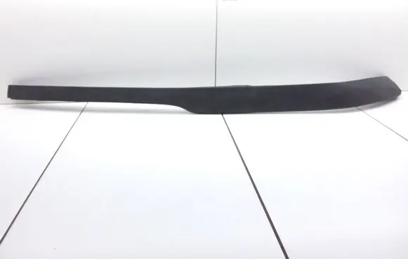 Opel Astra G Front bumper lip 90559496
