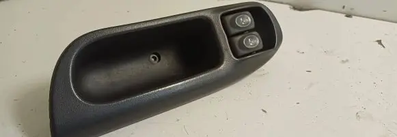 Renault Scenic RX Electric window control switch 7700431172