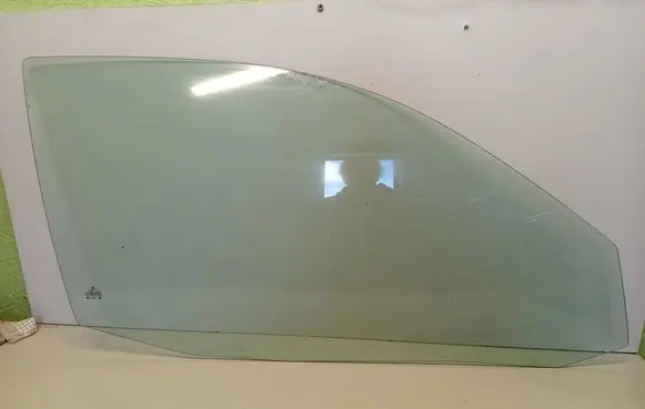 Volkswagen Golf IV Front door window/glass (coupe) 