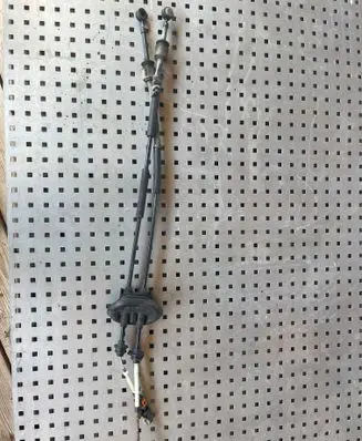Citroen C4 I Gear shifter/selector 9824166680