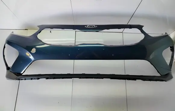 Front bumper