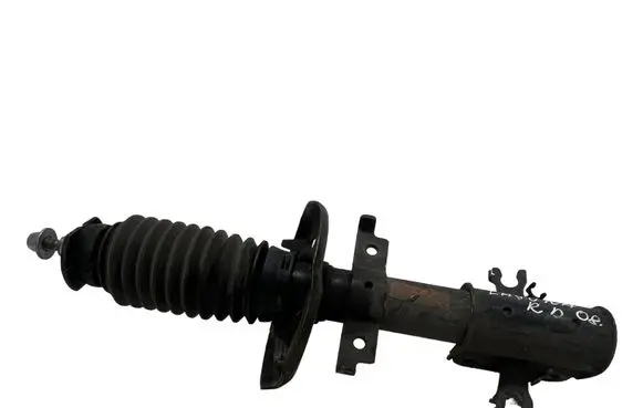 Renault Laguna III Front shock absorber/damper 543027058R
