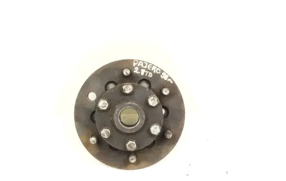 Mitsubishi Pajero Front wheel ball bearing 