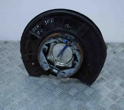 Mercedes-Benz GLK (X204) Rear wheel hub A2044202485