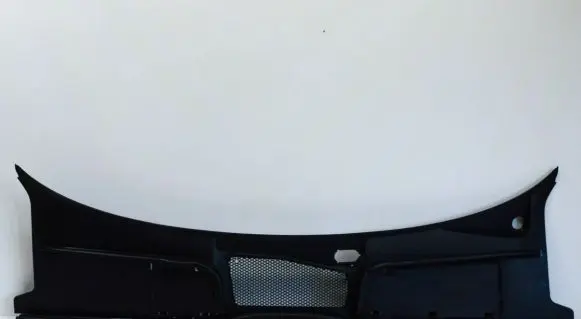 Wiper trim