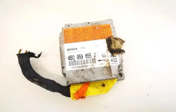 Audi A6 S6 C5 4B Airbag control unit/module 4b0959655j 0285001307