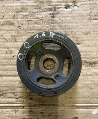Nissan Qashqai Crankshaft pulley 41018K17