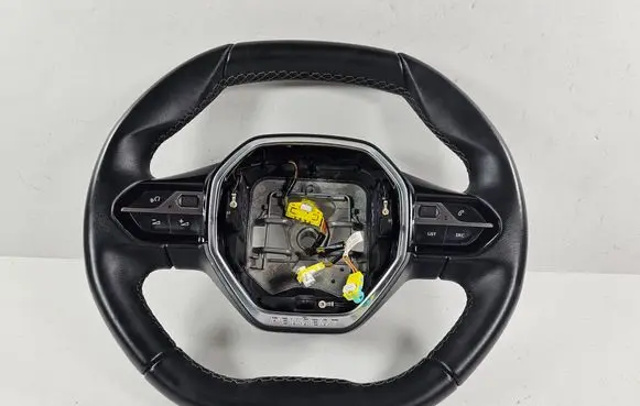 Peugeot 3008 II Steering wheel 98105487AU