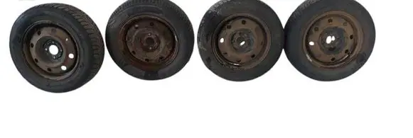 Renault Kangoo I R14 forged rim 
