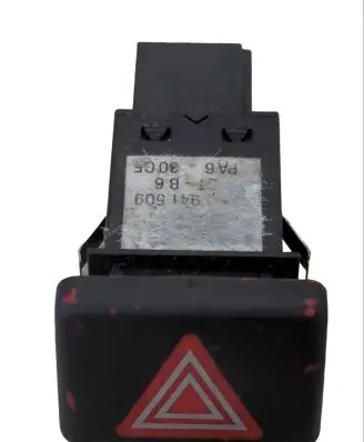 Audi A4 S4 B6 8E 8H Hazard light switch 8E0941509