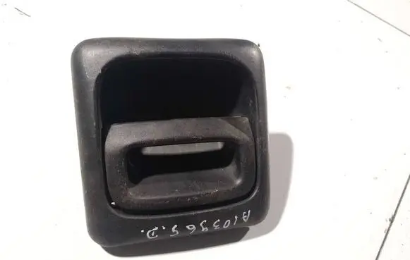 Peugeot Boxer Rear door interior handle 1304397070
