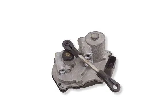 Porsche Cayenne (92A) Intake manifold valve actuator/motor 059129086L 1019809S06 A2C53289031