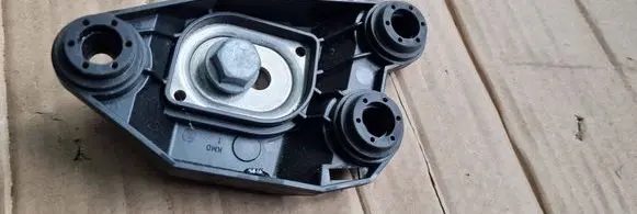 Audi A6 S6 C8 4K ABS pump bracket 4K0614235C