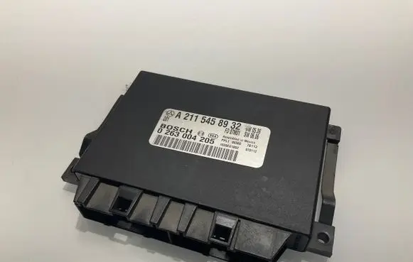 Mercedes-Benz E W211 Parking PDC control unit/module A2115458932 1039E01892 0263004205