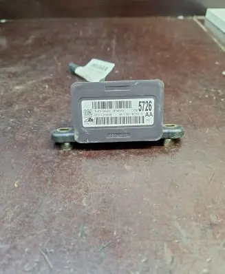 Opel Insignia A ESP acceleration yaw rate sensor 10170107263