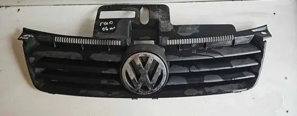Volkswagen Polo IV 9N3 Front grill 6Q0853651C