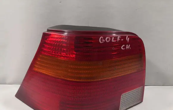 Volkswagen Golf IV Rear/tail lights 1J6945257