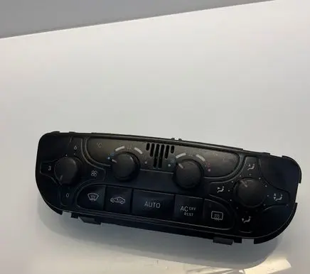 Mercedes-Benz C W203 Climate control unit A2098300385 2098300385 9140010496
