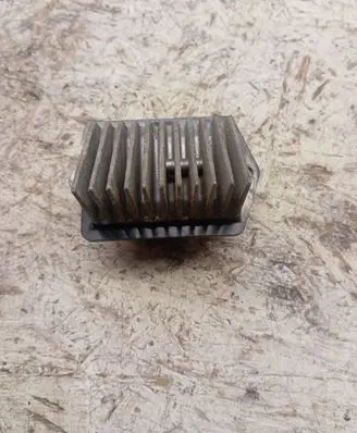 Mazda 626 Heater blower motor/fan resistor KJ180B26R